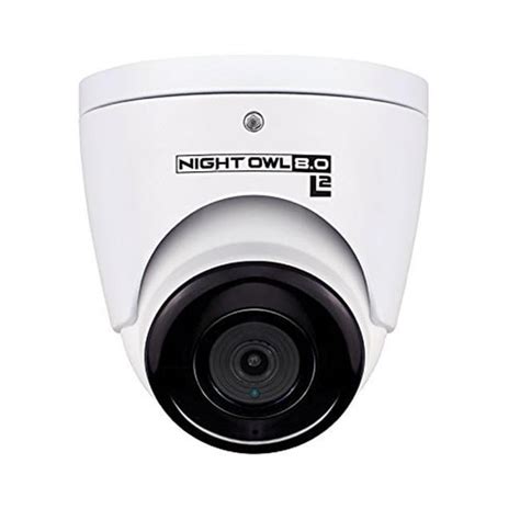 Night Owl CAM-IH8-DA 8 MP 4K Network Camera | Walmart Canada