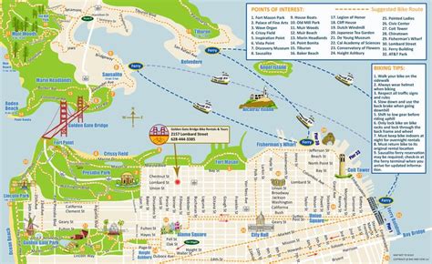 Bike Across the Golden Gate Bridge - 15% Off SF Bike Rentals