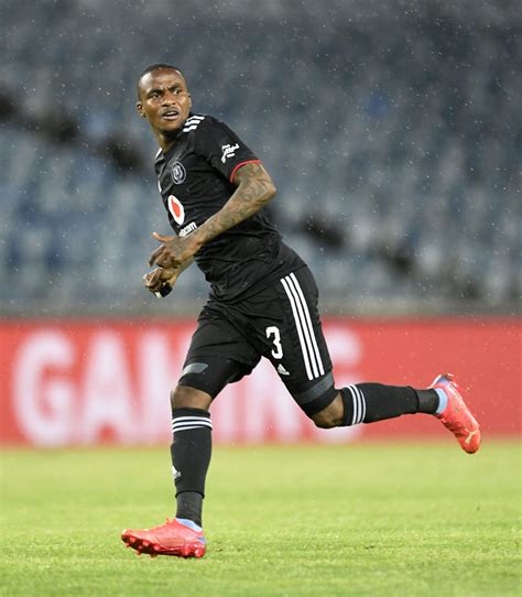 Lorch doesn't want to play for Orlando Pirates - Sportnow