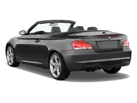 2008 BMW 135i Convertible - New BMW 1 Series Convertible Review ...