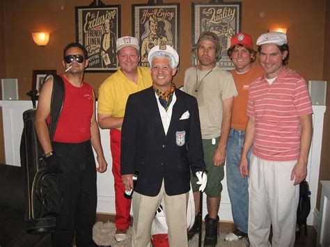 Caddyshack theme costumes | Golf costumes, Halloween outfits, Golf ...