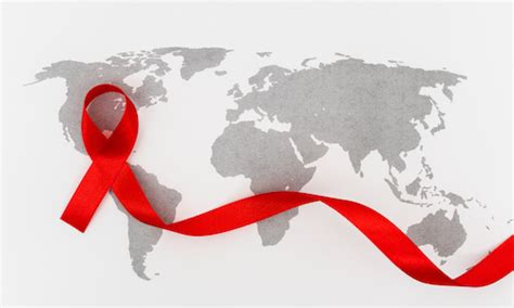 Top ten countries with HIV/AIDS – Science of Healthy