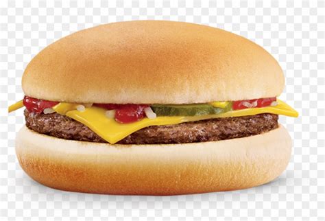 Mcdonalds Cheese Burger , Png Download, Transparent Png - 930x588 ...