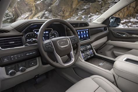 The 2021 GMC Yukon and Yukon XL Unveiled - Eagle Ridge Chevrolet Buick GMC Ltd.