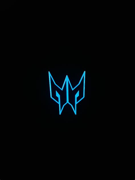 Dark wallpaper Acer predator logo : r/MobileWallpaper