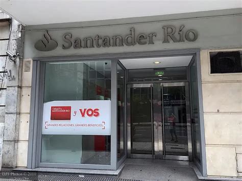 The History of Banco Santander.