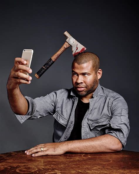 Horror Enthusiast 🔪 on Instagram: “- Jordan Peele isn’t done with ...