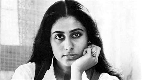 Smita Patil, the Amazing Actress of Indian Parallel Cinema - ReelRundown