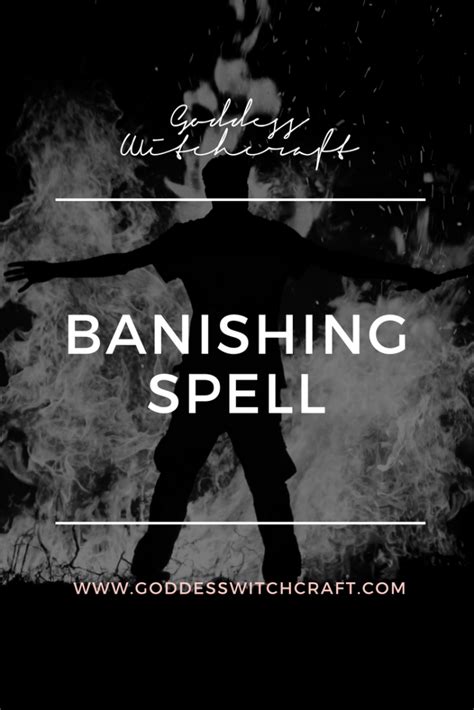 How to Remove a Toxic Person From Your Life With a Banishing Spell