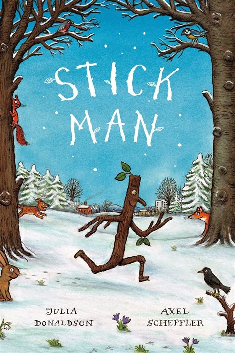 Stick Man (2016) - Posters — The Movie Database (TMDb)