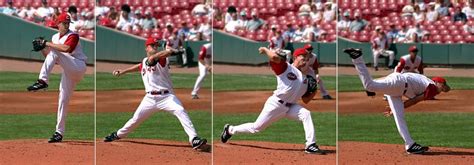 Overhand – Baseball Pitch Types Explained by Sports Genius