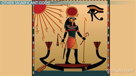 Ancient Egyptian Gods And Goddesses Family Tree