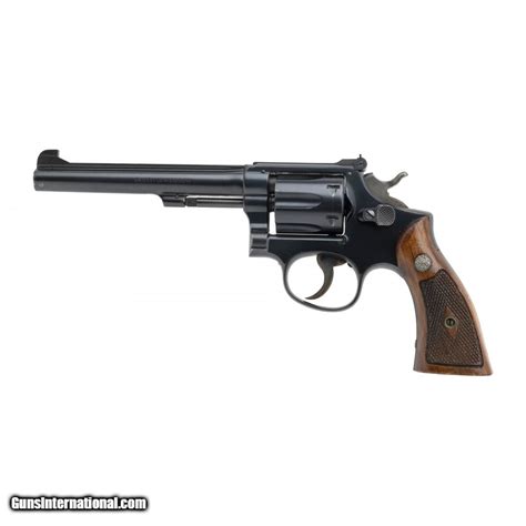 "Smith & Wesson K22 Revolver .22LR (PR66909) Consignment"