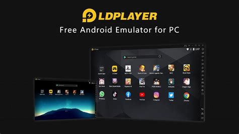 LDPlayer – Android Emulator for Windows PC and Laptop - AIVAnet
