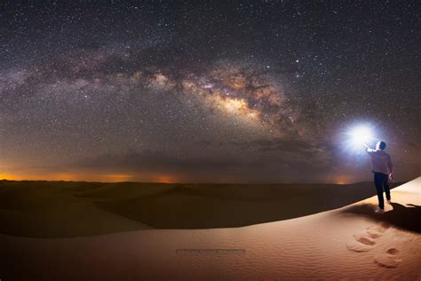 10 Tips For Taking Milky Way Photos in the Desert