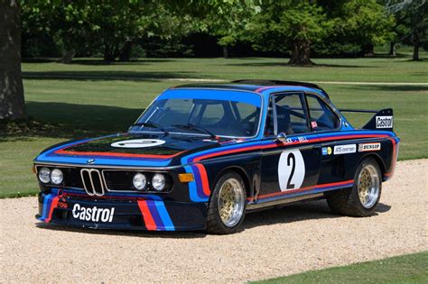 For Sale: BMW 3.0 CSL 'Batmobile' to Group 2 specification — Sam Hancock