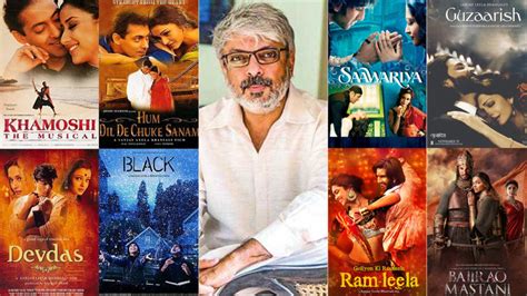 The Exquisite Tapestry Of Sanjay Leela Bhansali’s Cinema | IWMBuzz