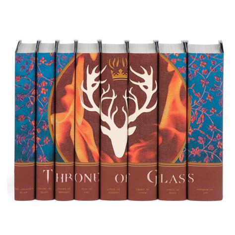 Throne of Glass Set - Juniper Books