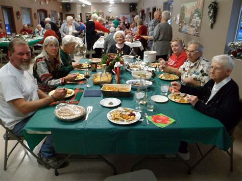 Desert Journal: A FAMILY CHRISTMAS DINNER