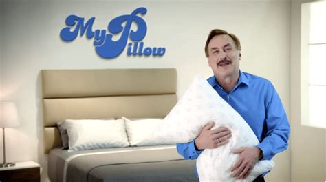 What is CEO of My Pillow Mike Lindell's net worth? | The US Sun