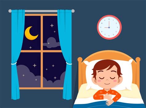 5,200 Cartoon Boy Sleeping Bedroom Royalty-Free Photos and Stock Images ...