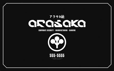 Arasaka