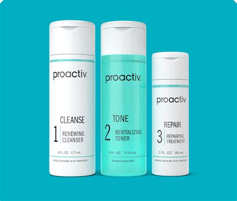 For All Skin Types | Acne & Skincare Treatment | Proactiv®