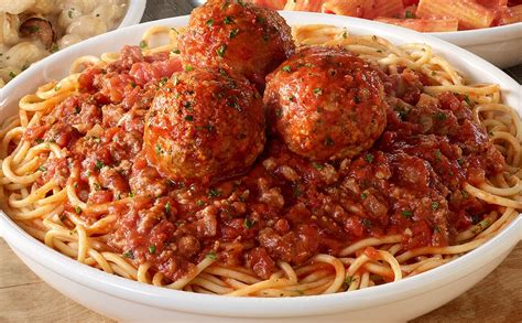 Spaghetti & Meatballs | Lunch & Dinner Menu | Olive Garden Italian Restaurant