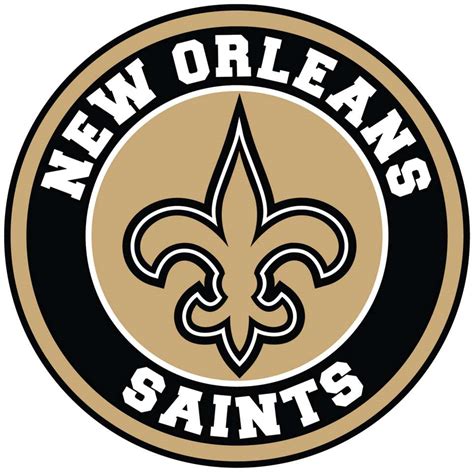 New Orleans Saints Logo - ePuzzle photo puzzle