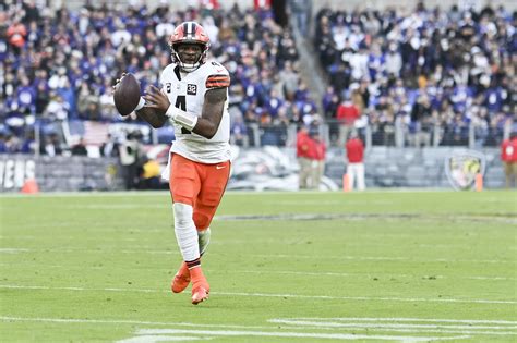 Cleveland Browns provide Deshaun Watson injury update heading into ...