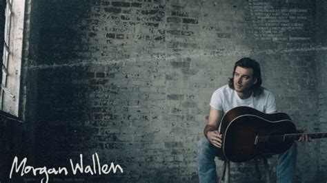 Morgan Wallen Releases New Album – The Roundtable Review