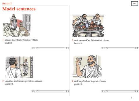 Cambridge Latin Course Book I Stage 7 by University of Cambridge School Classics Project on iBooks