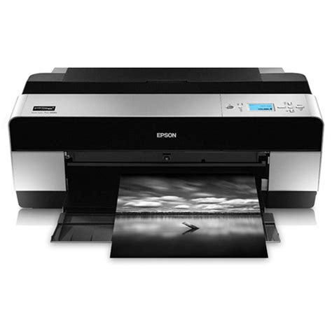 Epson Stylus Pro 3880 Inkjet Printer Signature Worthy SP3880SW