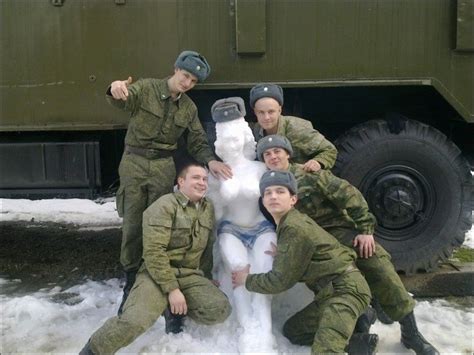 Russian Army Funny Photo & Videos Compilation - Part 1 | Reckon Talk