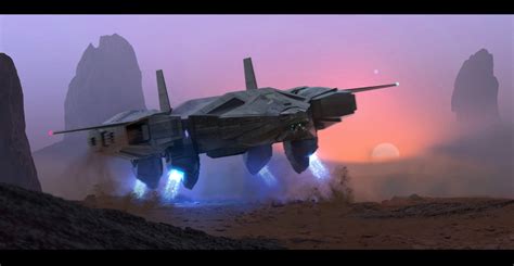 Pin by Aidan Meentemeyer on Sci-Fi Landscapes in 2020 | Science fiction ...