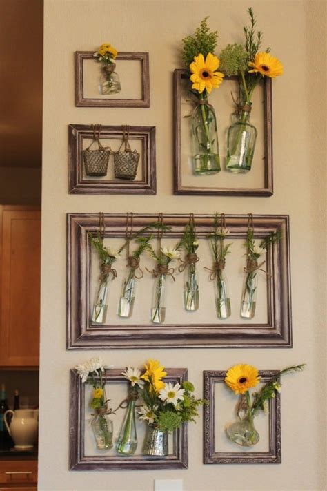 DIY Picture Frame Ideas & Crafts • The Budget Decorator