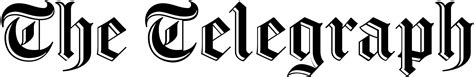 Download Logo The Telegraph transparent PNG - StickPNG