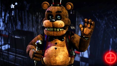 FIRST LOOK AT *OFFICIAL* FNAF 1 REMAKE... (News) | Five Nights at ...