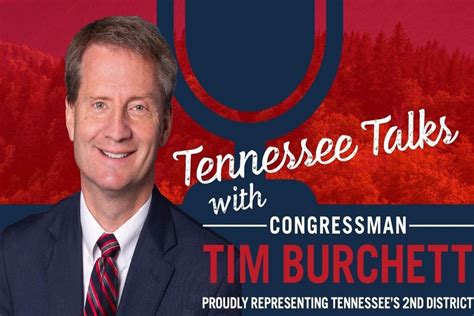 Campaigns Daily | Tim Burchett for Congress: Congressman Tim Burchett ...