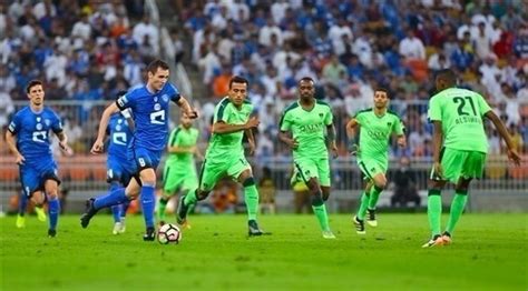 الدوري السعودي: صراع الصدارة يحتدم بين الهلال والأهلي - موقع 24