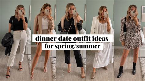 Dinner date outfit ideas | Dresses Images 2022