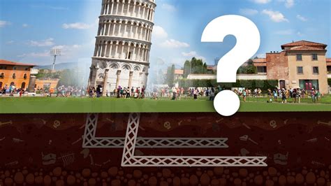 8 SECRETS Inside the Leaning Tower of Pisa! - YouTube