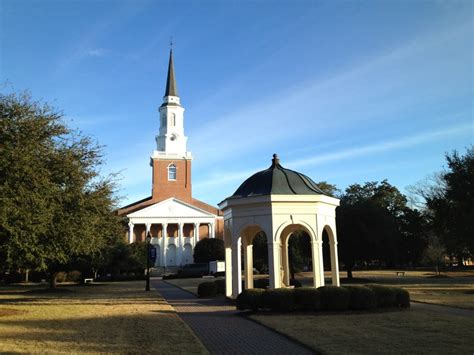 Southeastern Baptist Theological Seminary - Wake Forest, NC - Yelp