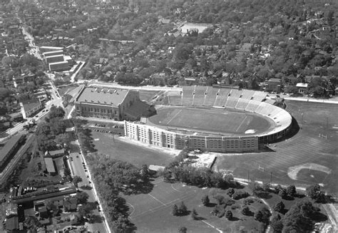 Camp Randall Stadium through the years | College Football | madison.com