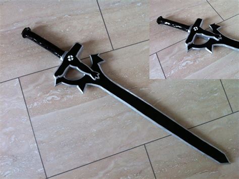 sword art online - elucidator by dangodei on DeviantArt