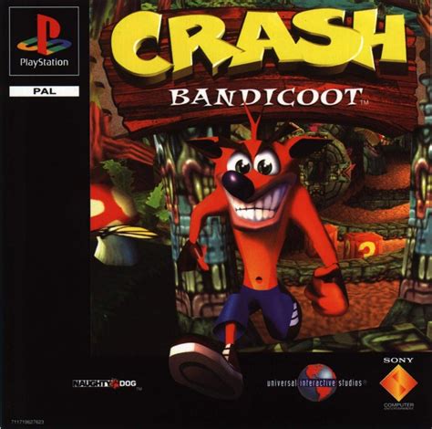 crash bandicoot ps1 caractulas - Buscar con Google | Crash bandicoot, Classic video games, Bandicoot