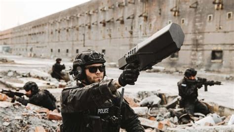 DroneShield sells pistol-like jammer to Asian government agency ...