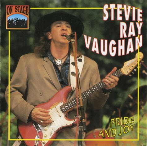 Stevie Ray Vaughan - Pride And Joy (1993, CD) | Discogs