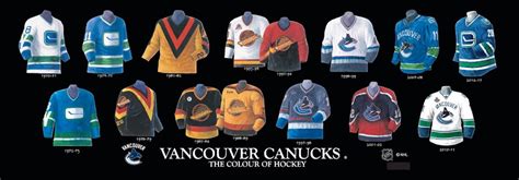 Vancouver Canucks – Heritage Sports Art