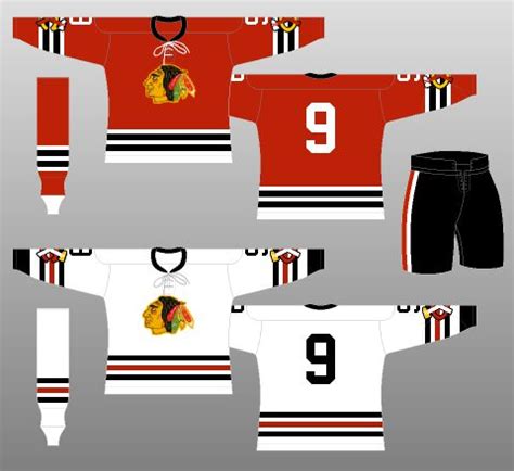 Chicago Blackhawks Take It Back To The 50s With 2015 Winter Classic ...